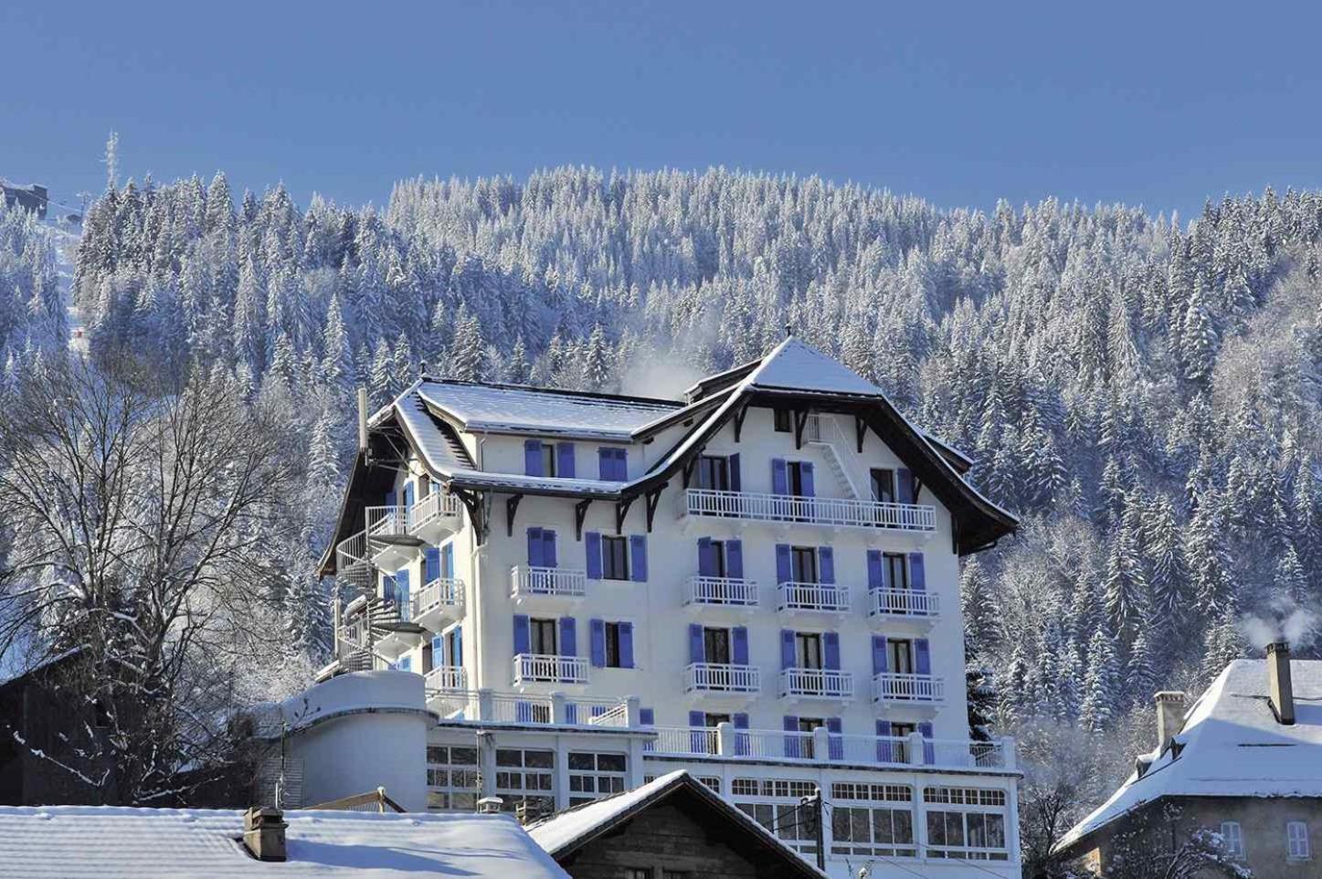 Tatil parkı Village Le Chablais Morzine